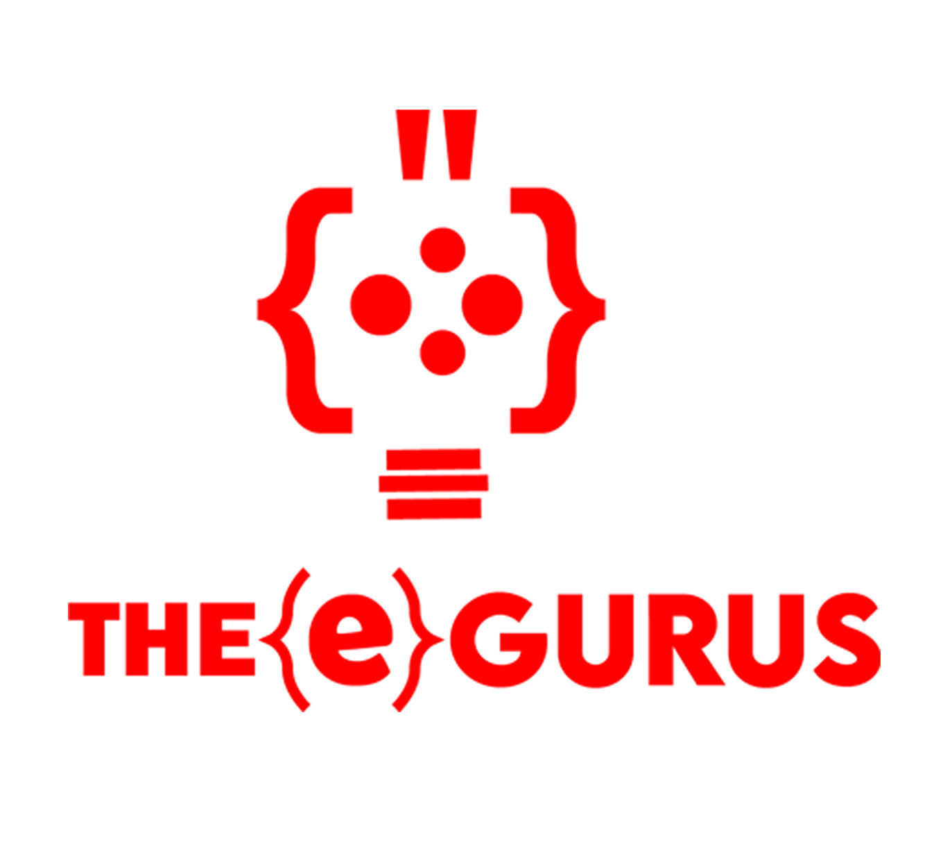 eguru logo red